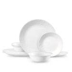 Corelle® Madeline 12-piece Dinnerware Set, Service for 4