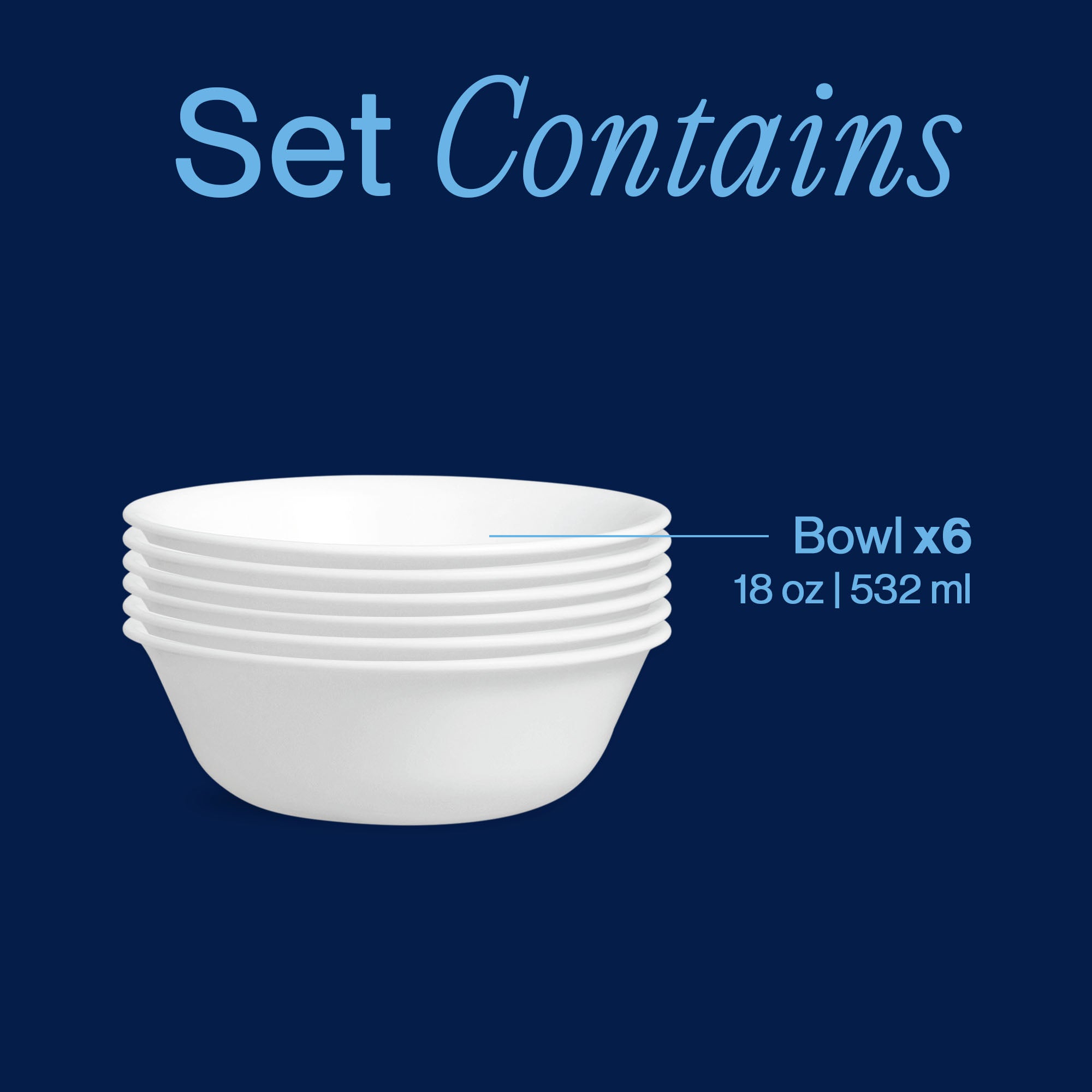 1116223_Corelle_CL_18oz_532mL_Bwl_6pk_WFW_ATF_SquareTile3_3b7d47ab-50b4-4e85-88a9-e30842015c1f
