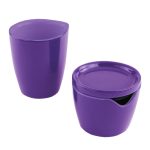 CorningWare® Twilight Cream and Sugar Set