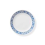 Corelle® Cobalt Circles 8.5" Salad Plate