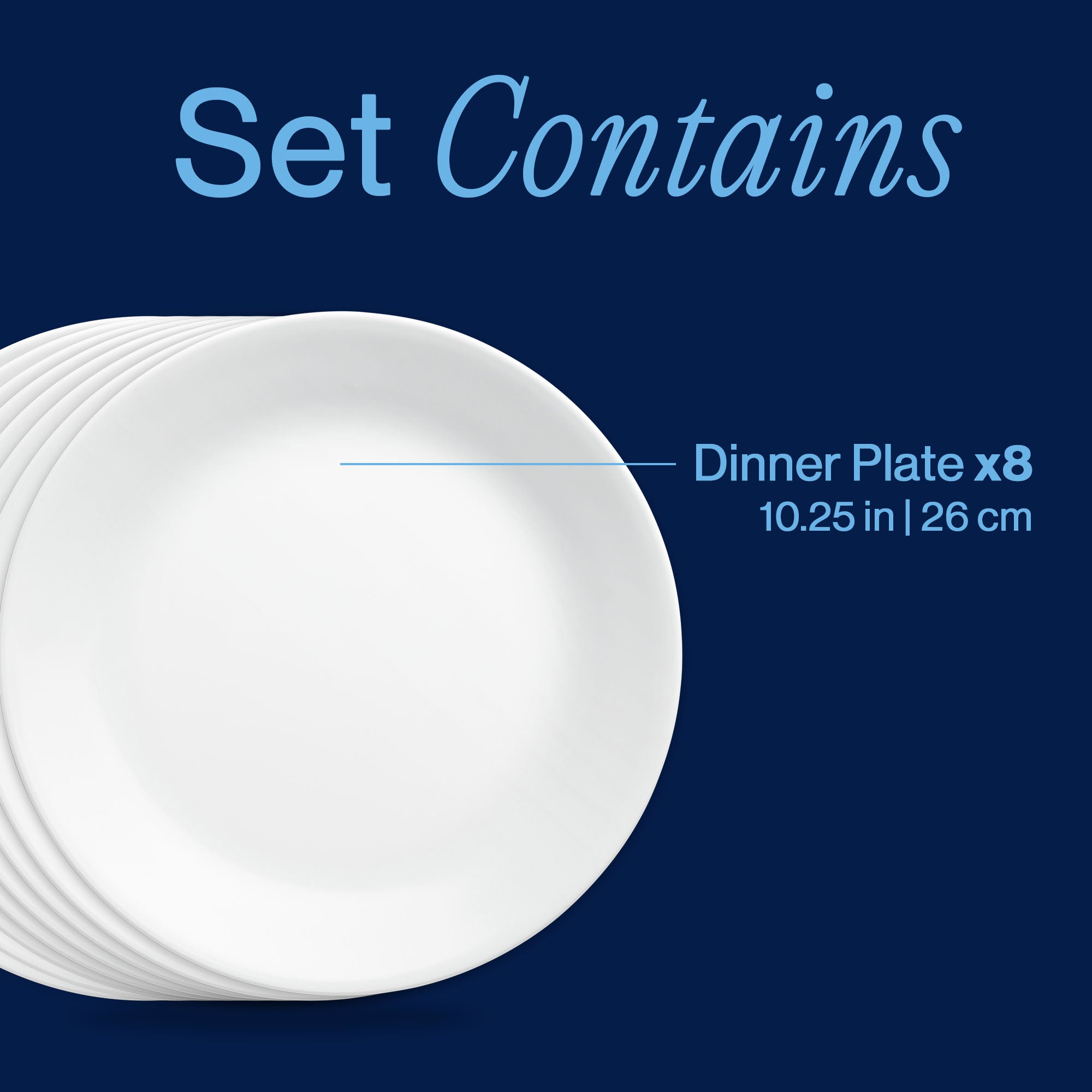 CO_1135857_Corelle_CL_10.25in26cm_DnrPltWFW_8pkDTC_ATF_SquareTile3