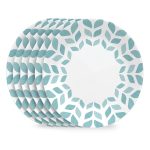 Corelle® Global Collection Northern Pines 8.5" Salad Plates, 6-pack