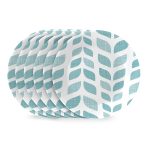 Corelle® Global Collection Northern Pines 6.75" Appetizer Plates, 6-pack
