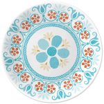 Corelle® Global Collection Terracotta Dreams 6.75" Appetizer Plate