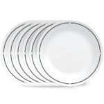Corelle® Brasserie 8.5" Salad Plate, 6-pack