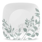 Corelle® Square Amalie 6.5" Appetizer Plate