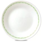 Corelle® Spring Blossom Green 6.75" Appetizer Plate