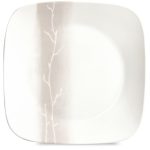 Corelle® Square Wandering Grove 10.5" Dinner Plate