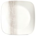 Corelle® Square Wandering Grove 9" Salad Plate