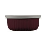 CorningWare® French Colors 16-ounce Baking Dish with Lid, Cabernet