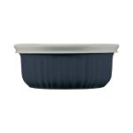 CorningWare® French Colors 16-ounce Baking Dish with Lid, Navy
