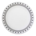 Corelle® City Block 8.5" Salad Plate