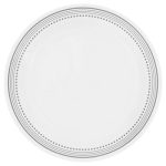 Corelle® Mystic Gray 10.25" Dinner Plate