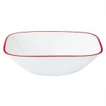 Corelle® Kyoto Leaves 10-ounce Dip & Condiment Bowl