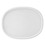 CorningWare® French White® Plastic Lid for 1.5-quart Oval Baking Dish
